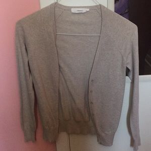 Small forever21 beige sweater